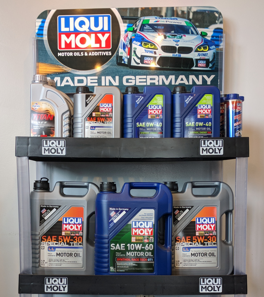 Oil Services for BMW Premium BMW Services in New York since 1976