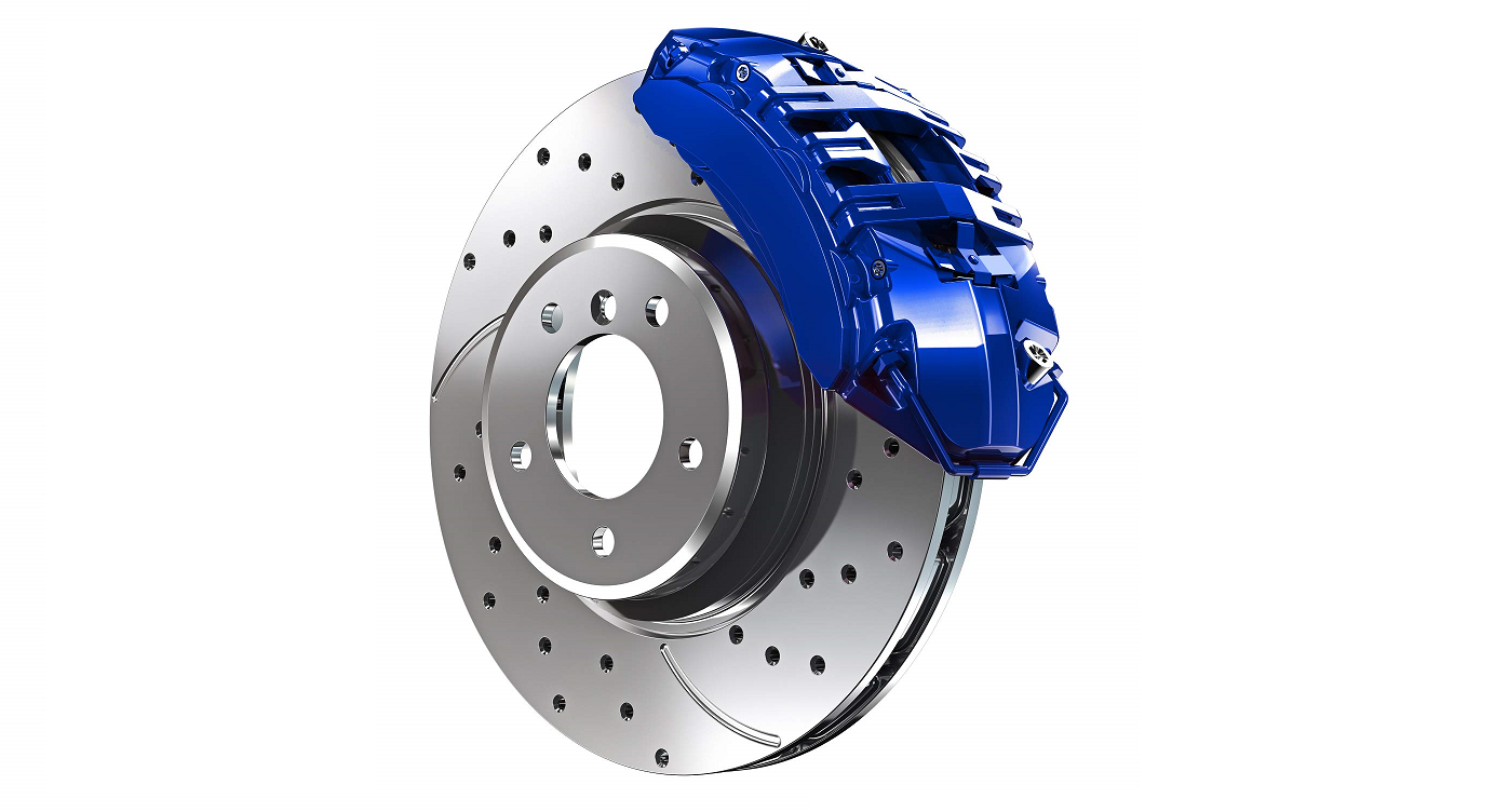 Brake caliper Test B Premium BMW Services in New York since 1976