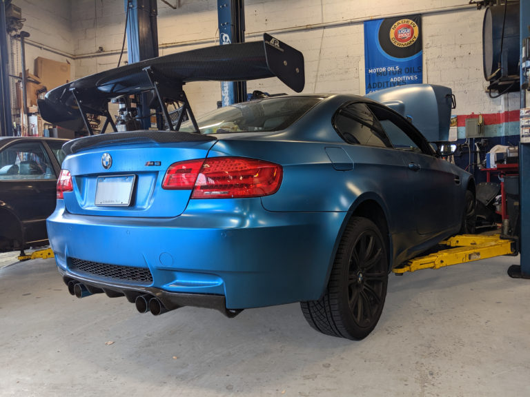 m3 for website Premium BMW Services in New York since 1976