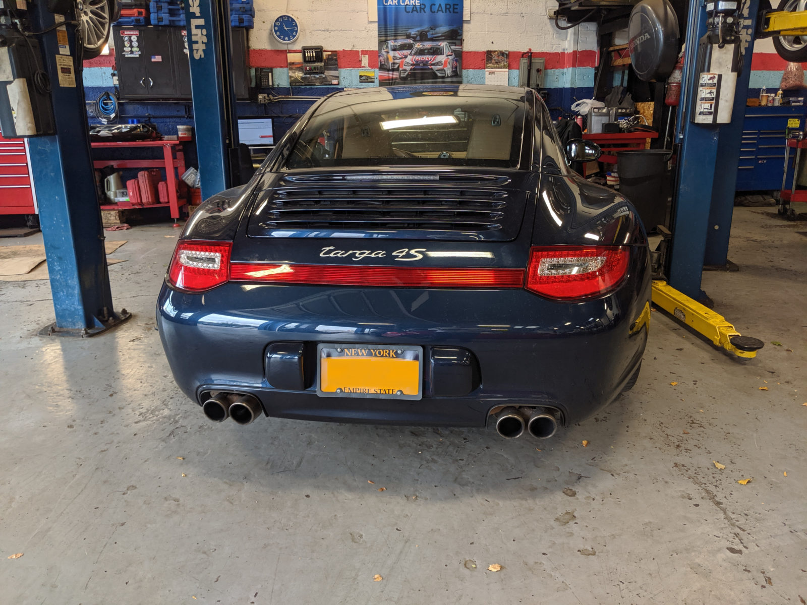 BACK Premium BMW Services in New York since 1976