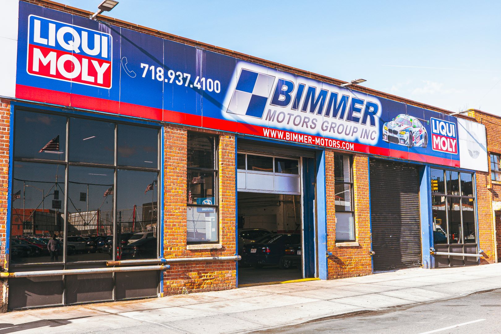 Bimmer Auto Group Inc14 Premium BMW Services in New York since 1976