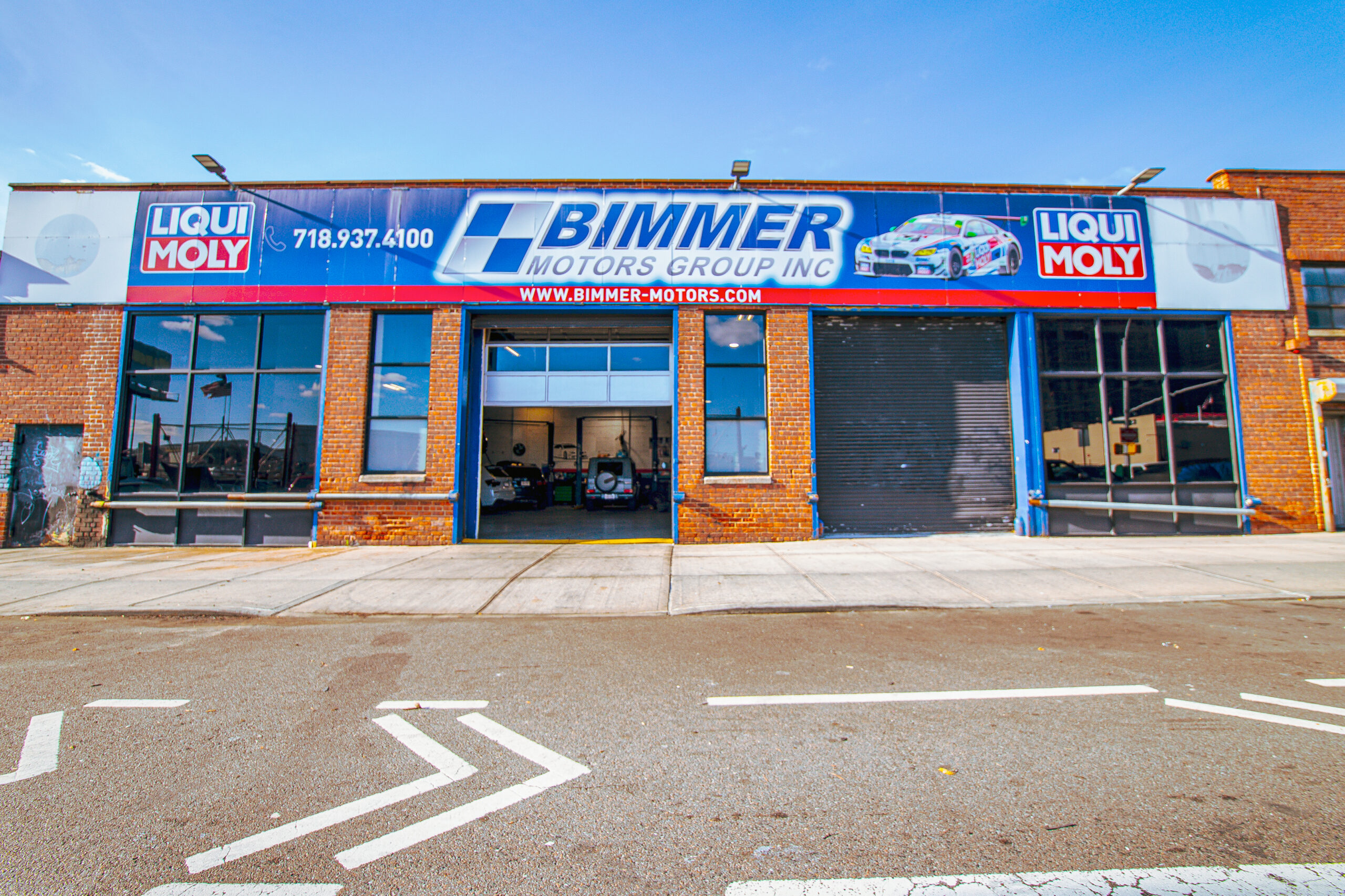 Bimmer Auto Group Inc55 Premium BMW Services in New York since 1976
