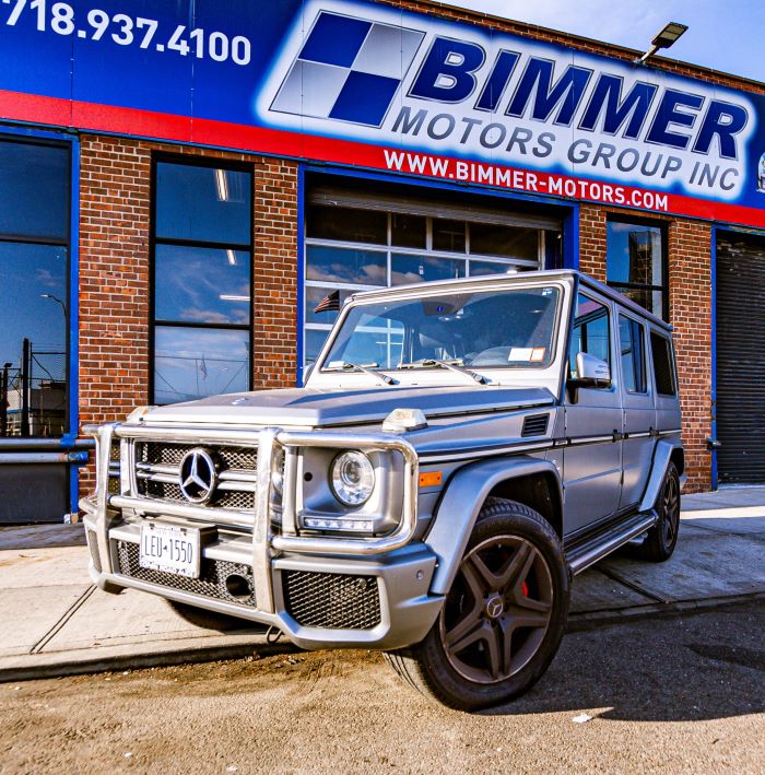 G wagon Bimmer Auto Group Inc63 700×700 Premium BMW Services in